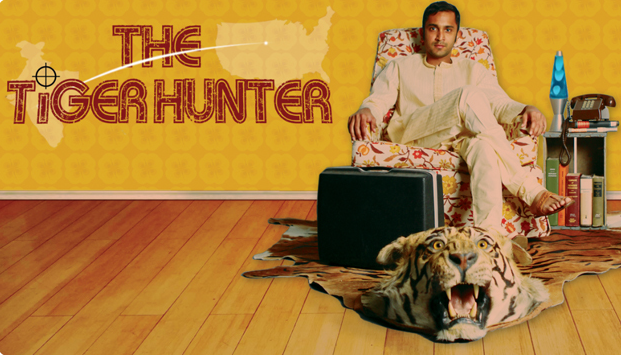 the tiger hunter, lena khan
