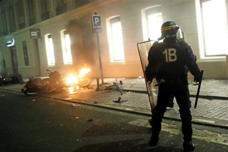 Paris (AP Photo/Thibault Camus)